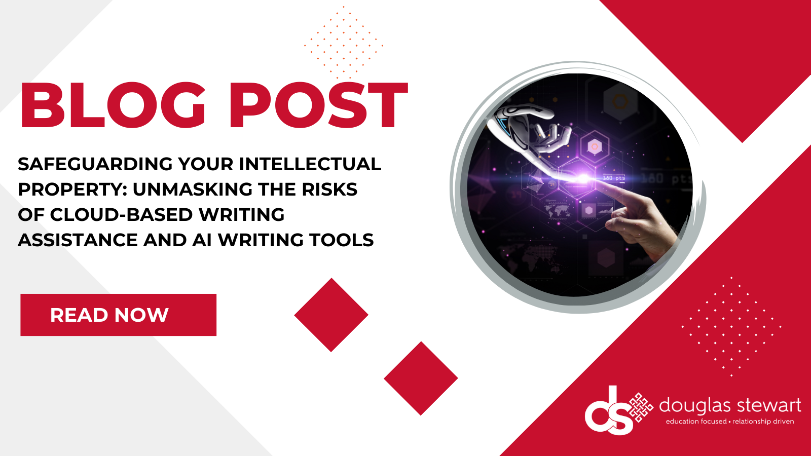 Safeguarding Your Intellectual Property: Unmasking the Risks of Cloud-Based Writing Assistance and AI Writing Tools