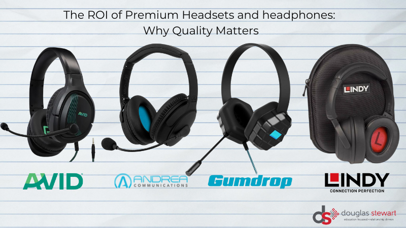 The ROI of Premium Headsets and Headphones: Why Quality Matters (copy)