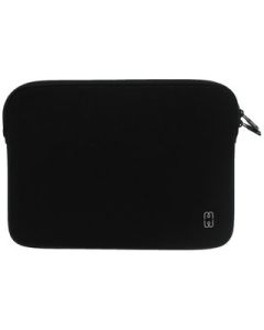 MW Basic Sleeve for MacBook Black/White 12in