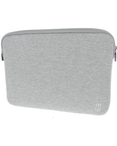 MW Basic Sleeve for MacBook Grey/White 12in