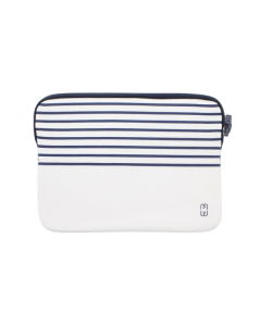 MW Basic Sleeve for MacBook Air Blue/White 13in