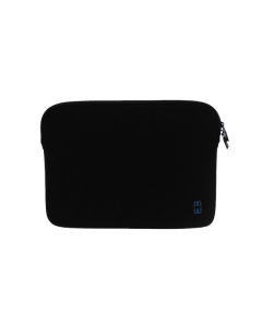 MW Basic Sleeve for MacBook Air Black/Electric Blue 13in
