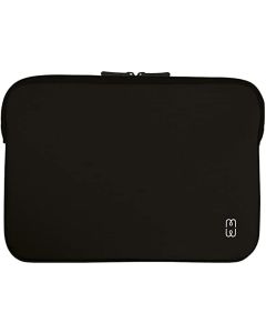 MW Basic Sleeve for MacBook Pro with TouchBar Black/White 15in