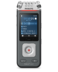 Philips DVT6115 24bit/96kHz - 3MIC - APP control & share, Sembly AI Voucher