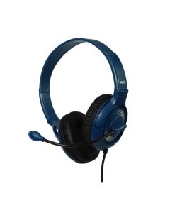 AVID AE-55 USB-A Black and Silver Headset 