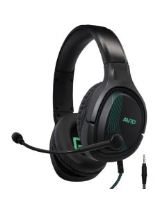 AVID AVIGATM Headset, Black (3.5mm)