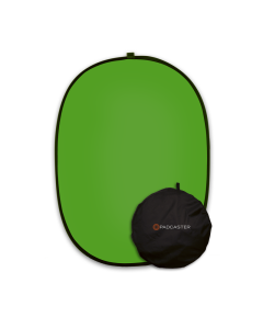 Padcaster Pop-Up Green Screen Kit