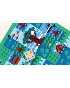 Cubetto Swarming Swamp Map