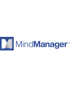 MindManager 1 Year Single User Subscription Education Edition ESD