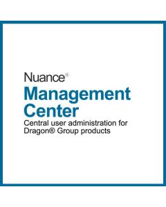 Nuance Remote Installation of Dragon Anywhere Mobile Software on Client Servers, 20 to 100 Users, Commercial

