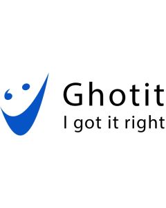 Ghotit V10 Windows Perpetual Licence with 4 Yr Upgrade and Support