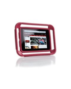 Z GRIP I1MINIREDUSP Gripcase iPad Mini Red