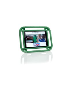 Gripcase for iPad Air 1/2 & iPad 2017 Case Green