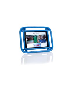 Gripcase for iPad Air 1/2 & iPad 2017 Case Blue