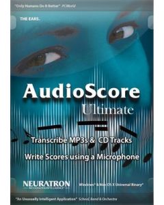Avid AUDIOScore Ultimate (9938-30185-00)