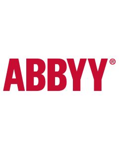ABBYY FineReader PDF 15 Corporate, Volume License (Remote User), GOV/NPO/EDU, Software Maintenance, 1 year, 26 - 50 Licenses