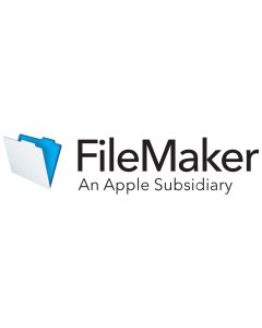 FileMaker Licensing Add Perpetual Users + 1 Year Maintenance Tier 5 100-249 Seats)