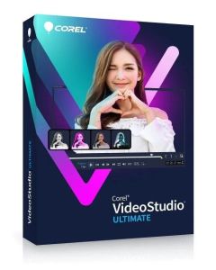 Corel VideoStudio 2023 B&E License (1-4)