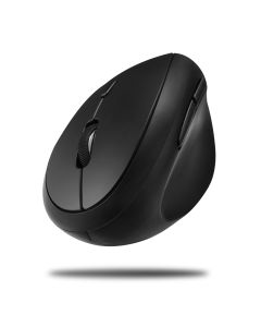 Adesso V10 Wireless Ergonomic Vertical Mini Mouse