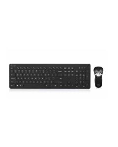 Gyration GYM1100FK Full Sized Keyboard with Air Mouse GO Plus