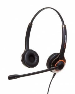 Agent 850 PLUS Duo Noise Cancelling PLX QD with Hardcase AG22-0257