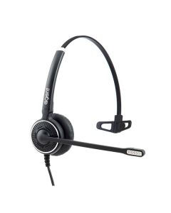 Agent AU50 Monaural USB Headset with 3.5mm AG22-0722