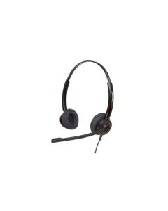 Agent AU60 Binaural USB Headset with 3.5mm AG22-0723