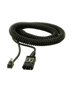 Agent Bottom Half Cable - Crosswired (u10) PLX QD PL28-0051