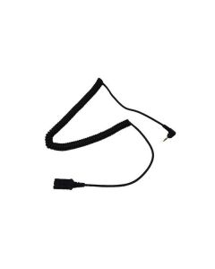 Agent QD to 3.5mm Cable PLX QD PL28-0074