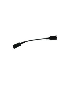 Agent to Plantronics QD Converter AG22-0080