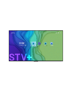 Newline STV+ High Performance Commercial Display 115"