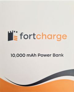 fortcharge 10000mah Powerbank
