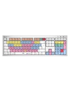 Logickeyboard Avid Pro Tools ALBA MAC UK Keyboard