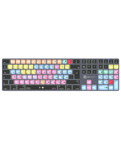 Logickeyboard Avid Pro Tools TITAN MAC UK Keyboard