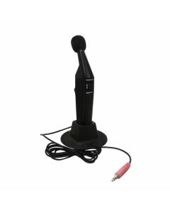 Andrea Communications ANC-300 Active Noise Cancelling Microphone with 3.5mm Jack Plug
