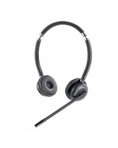 Andrea Communications WNC-2500 On-Ear Noise Cancelling Wireless Bluetooth Stereo Headset