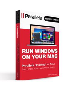 Parallels Desktop for Mac Business Academic Subscription 251-500 Licenses 1 Year 