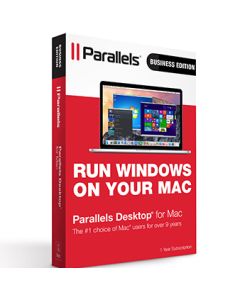 Parallels Desktop for Mac Business Subscription 101-250 Licenses 3 Year 