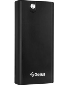 Peak Gelius Pro Edge Powerbank 10000mAh Black