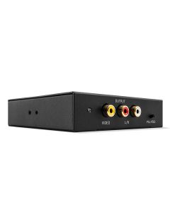 Lindy HDMI to Composite & Stereo Audio Converter