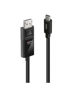 Lindy 1m USB Type C to DP 1.4 Adapter Cable with HDR