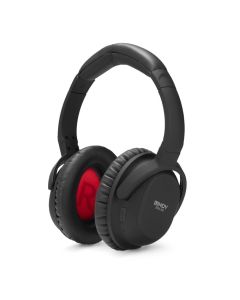 Lindy BNX-60 - Wireless Active Noise Cancelling Headphones - Black