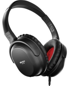 Lindy NC-60 Wired Active Noise Cancelling Headphones