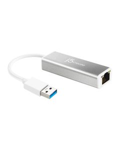 J5Create JUE130-N USB™ 3.0 Gigabit Ethernet Adapter