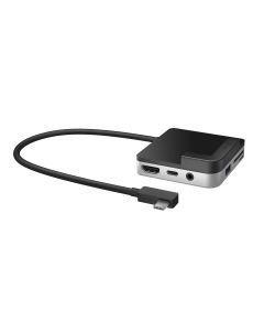 J5 Create JCD612 USB-C™ to 4K 60 Hz HDMI™ Travel Dock for iPad Pro®