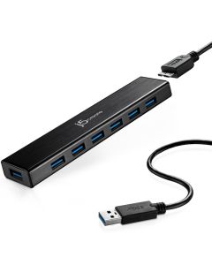 J5Create JUH377 USB™ 3.0 7-Port HUB