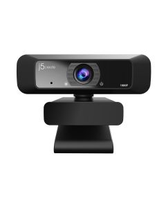 J5Create JVCU100-N USB™ HD Webcam with 360° Rotation