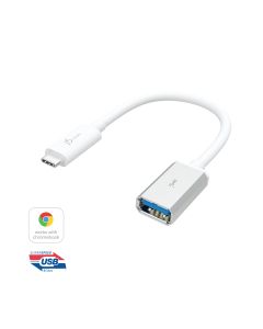 J5Create JUCX05-N USB-C 3.1 to Type-A Adapter