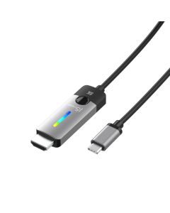 J5Create JCC157-N USB-C to HDMI 2.1 8K Cable