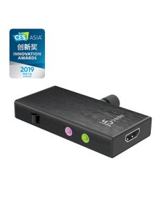 J5Create JVA02-N Live Capture Adapter HDMI to USB-C